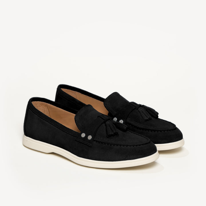The Sonia Sandstone Suede M.Gemi
