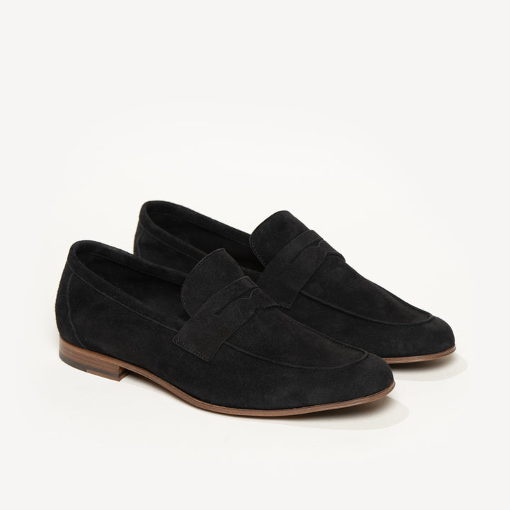 The Sacca Uomo - Sand - Suede - M.Gemi The Sacca Uomo - Sand - Suede - M.Gemi