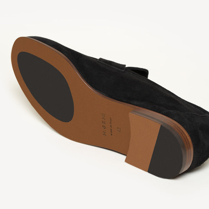 The Sacca Uomo - Sand - Suede - M.Gemi The Sacca Uomo - Sand - Suede - M.Gemi
