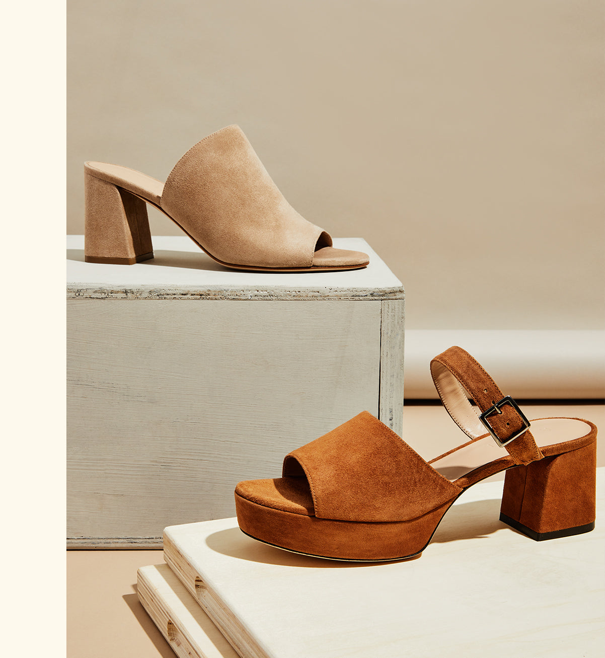 The Matilde - Black - Leather - M.Gemi